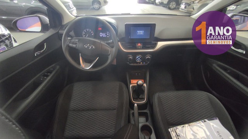 Imagem 7 de 8 de Hyundai Hb20 1.0 Evolution Bluelink (flex)