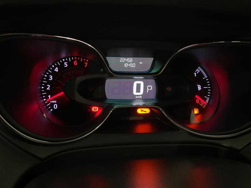 Imagem 9 de 15 de Renault Captur Intense 1.6 Automatica 2018