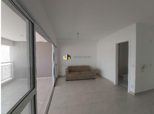 Imagem 3 de 10 de Apartamento Tipo Studio De 40m² Região Da Paulista Novo - Ss27709