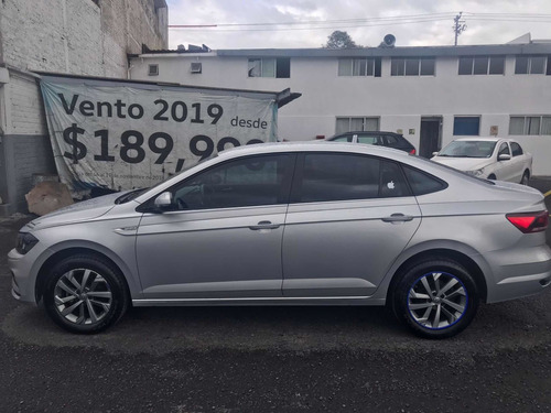 Imagen 5 de 9 de Volkswagen Virtus 2020 1.6 Msi Tiptronic