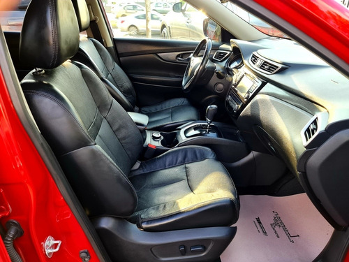 Imagen 8 de 15 de Nissan X-trail 2017 2.5 Exclusive 3 Row Cvt