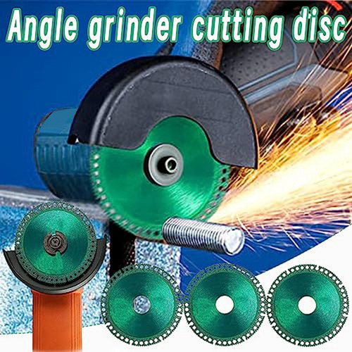 Paquete De 6 Discos Indestructibles Para Amoladora, Amolador