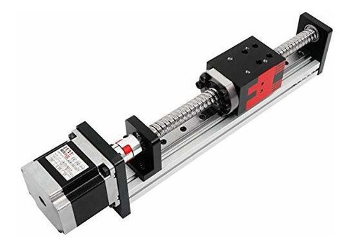 Mesa Lineal Cnc Motorizada Fuyu Fsl40 V2.0