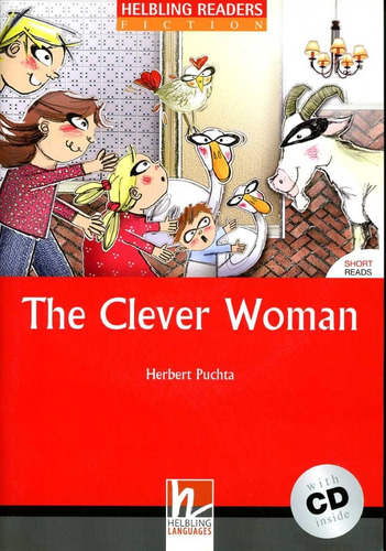 Clever Women The - Hrr 1 W/cd-audio (1) - Putchta Herbert