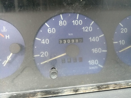 Fiat Ducato 2.8 Vetrato Teto Alto Turbo 5p Escolar Ano 2002