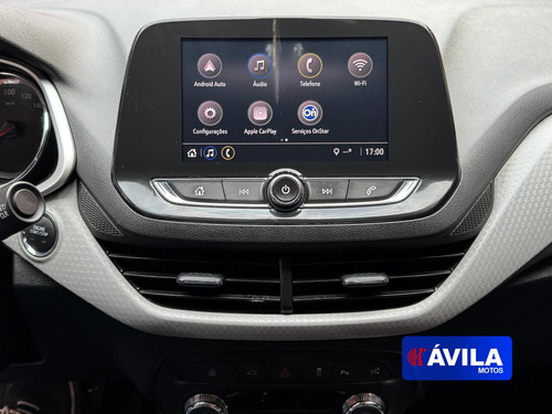 Chevrolet Onix plus Chevrolet Onix Plus 1.0 Premier Turbo Flex (Aut)