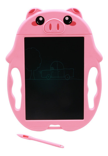 Tablet Pizarra Lcd Portátil Infantil