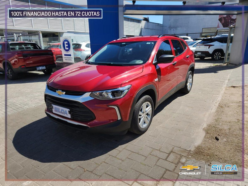 Chevrolet Tracker LS TURBO