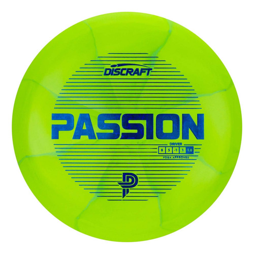 Disco De Golf Discraft Paige Pierce Passion Gram Driver, El