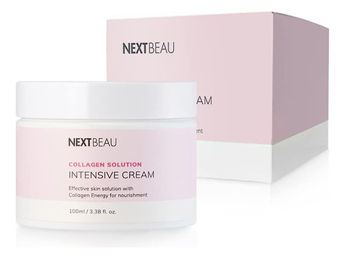 Nextbeau Collagen Solution - Crema Facial Intensiva [3.52 On