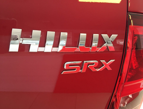 Toyota Hilux 2.8 Cd Srx 177cv 4x4 At Mr