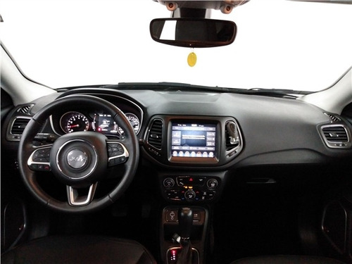 Jeep Compass 2.0 16v Flex Longitude Automático