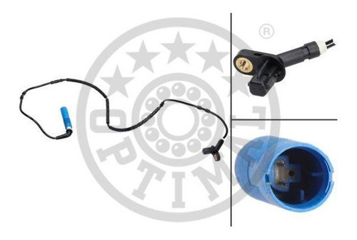 Sensor Rotações Abs Tras. Bmw 320i Sedan 1998-2006 (e46)