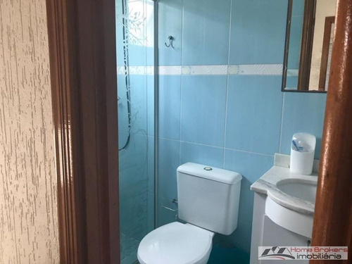 Imagem 3 de 15 de Casa Em Condomínio Para Venda Em Jundiaí, Jardim Shangai, 3 Dormitórios, 1 Suíte, 3 Banheiros, 2 Vagas - 18416b_2-974163