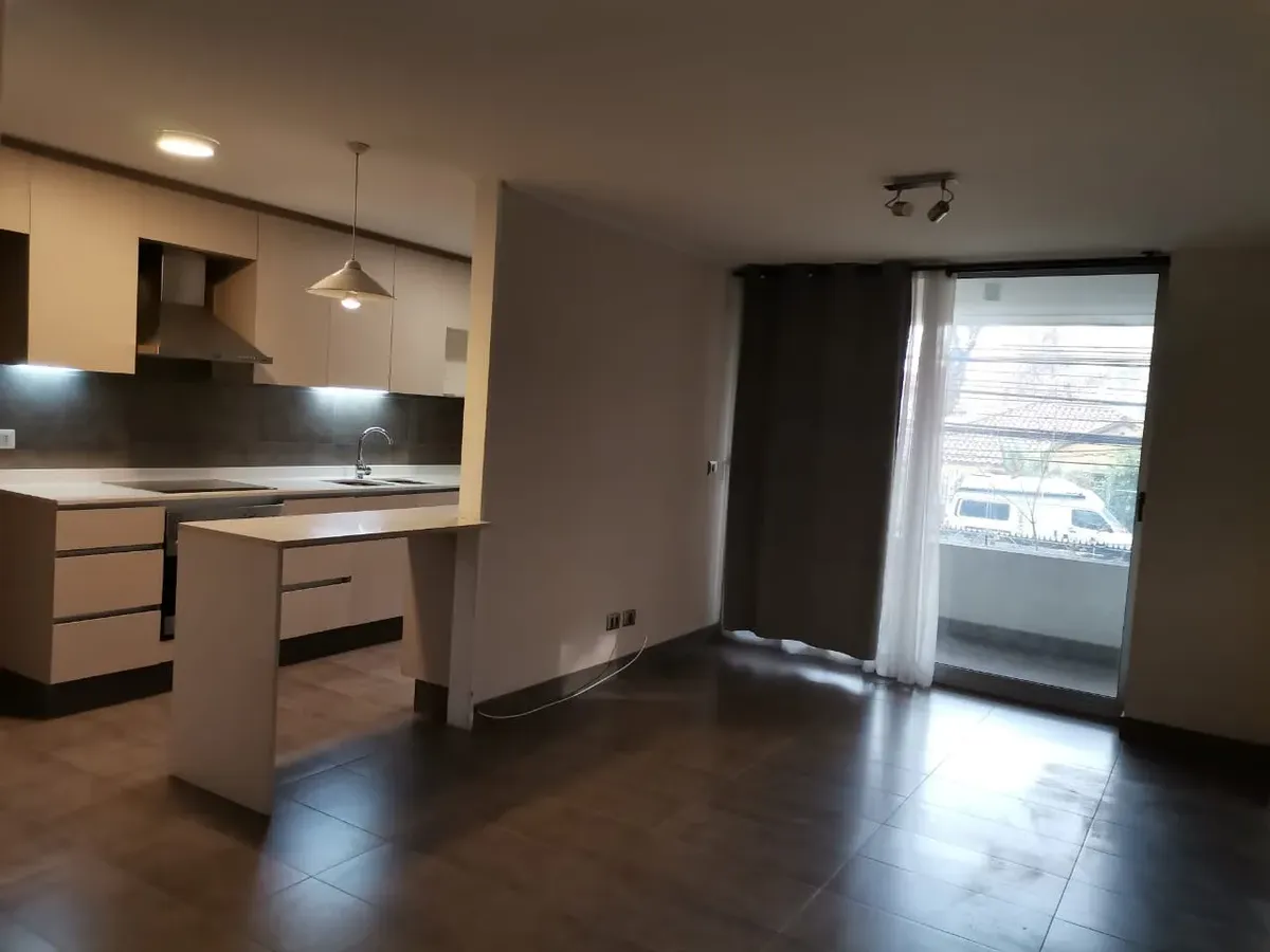 Imagen 4 de 20 de Venta Depto En Ñuñoa, 2d Y 2b +est+bodeg. Ms