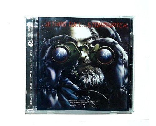 Cd  Jethro Tull Stormwatch Como Nuevo Yes Genesis Oka  (Reacondicionado)