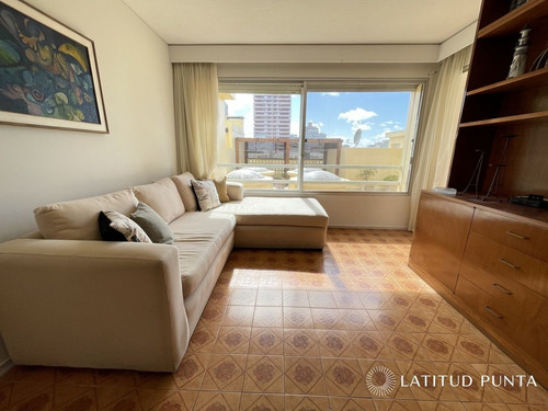 Imagen 5 de 23 de Apartamento En Península, 2 Dormitorios Con Gran Terraza