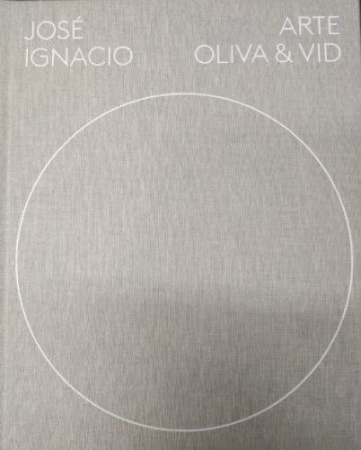 José Ignacio - Arte Oliva & Vid, de Sin . Editorial Bmr Productos Culturales, tapa blanda, edición 1 en español