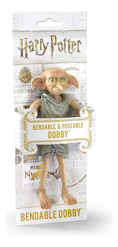 The Noble Collection Dobby Corpo Flexível Harry Potter