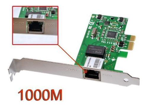 Sunkee Gigabit Ethernet Lan Pci Express Driver Computadora