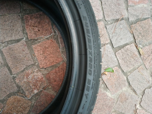 Dunlop 245/35/20 Sp Sport Max - Par Usadas Muy Buen Estado!