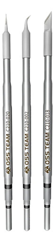 Puntas C210 Compatible Con Estación Sugon Jbc Oss Mechanic
