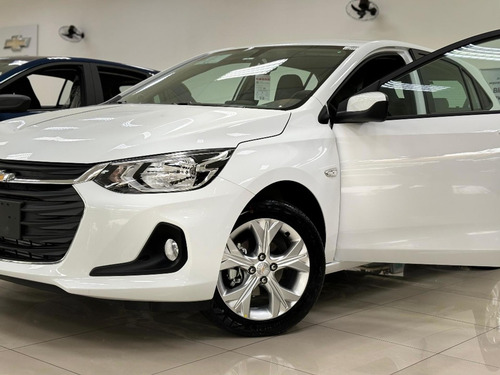 Chevrolet Onix 1.0 Ltz Turbo Aut. 5p