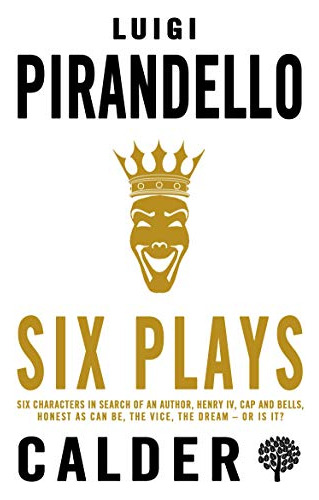 Libro Six Plays De Pirandello, Luigi