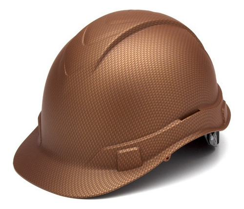 Casco De Seguridad Ridgeline Cobre Mate - Pyramex Hp44118