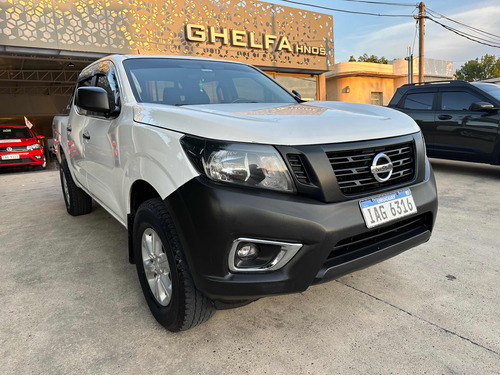 Nissan NP300 Frontier 2.5 Se Doble Cabina