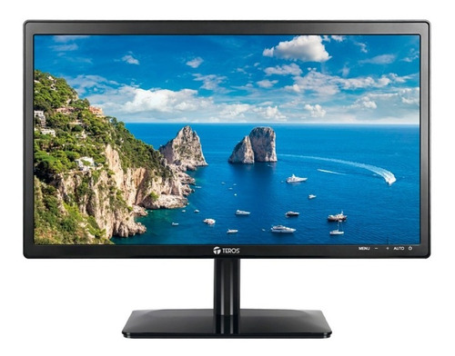 Monitor Teros Te3020n, 19.5  Led, 1600x900, Hdmi/vga/ Audio