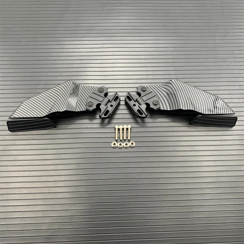 Alerón De Espejo Retrovisor Moto Para Gsx250r Para Ninja 450