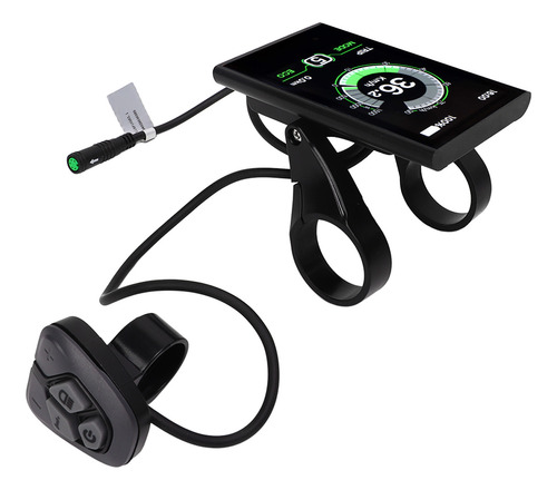 Display Panel For Bafang 3.5in Electric Bike Color Usb