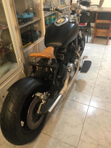 Yamaha Royal Star 1300