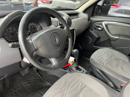 Renault Duster 2.0 Dynamique 4x2 Automática