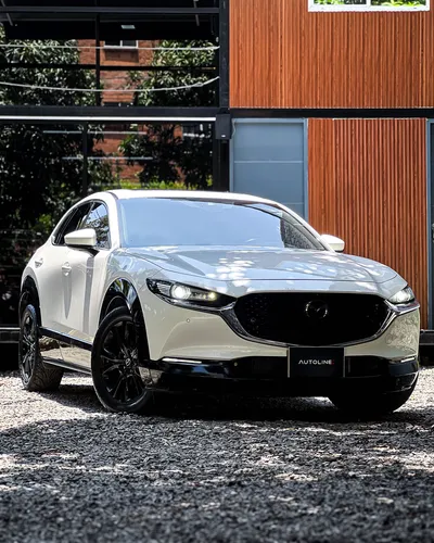 Mazda CX-30 2.5 Grand Touring Lx 4x2