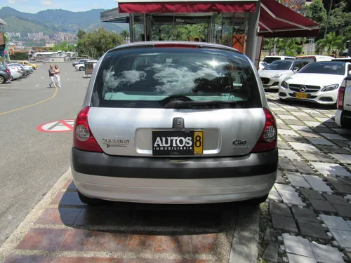Renault Clio Expression Automatico Cc1600 16 Valvulas