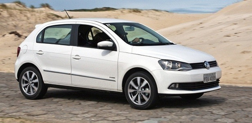 Vw Gol 5 Power 2009 Burletes Kit 4 Puertas+baul Xxy