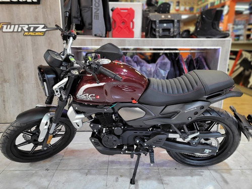 Imagen 14 de 16 de Gilera Ac4 250 0km Tamburrino Motos Entrega Inmediata