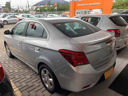 Imagem 6 de 7 de Chevrolet Prisma 1.4 Mpfi Lt 8v Flex 4p Manual
