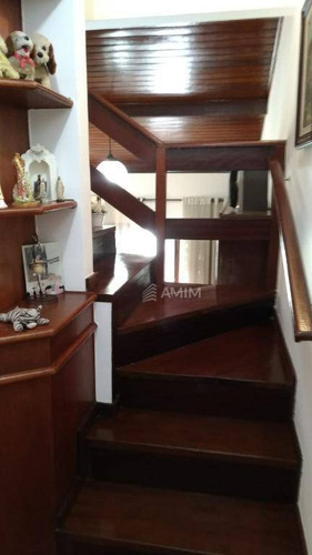 Imagem 14 de 30 de Casa À Venda, 220 M² Por R$ 1.100.000,00 - São Francisco - Niterói/rj - Ca0680