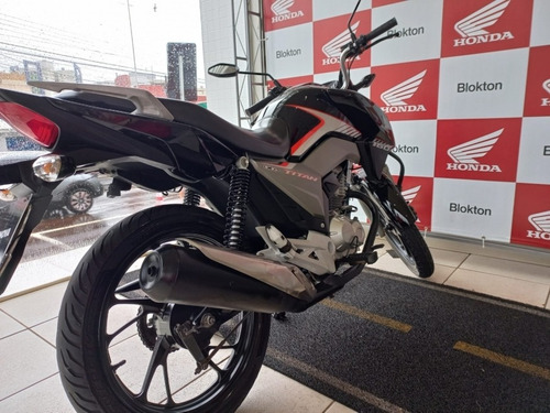 Imagem 4 de 15 de Honda Cg 160 Titan