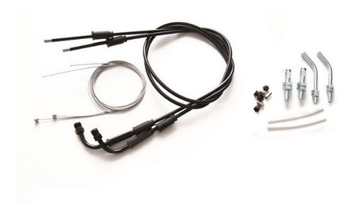 Imagen 1 de 1 de Cables Chicotes Universales Acelerador Rápid Accossato Cu001