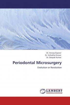Libro Periodontal Microsurgery - Anoop Kapoor