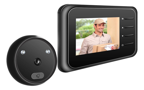 Doorbell Camera Doorbell With Wireless Monitor 2024