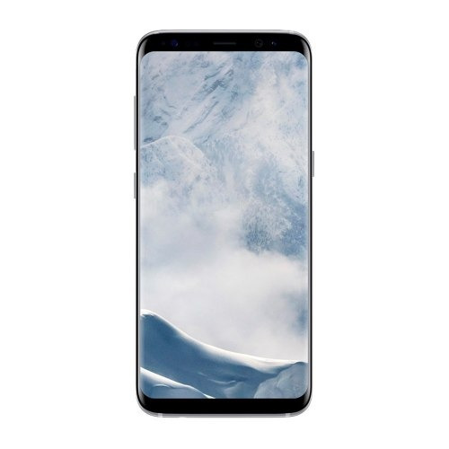 Celular Samsung Galaxy S8 64gb Plata + Estuche