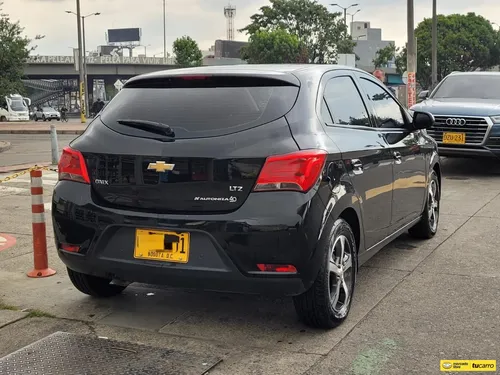 Chevrolet Onix 1.4 Ltz Aut