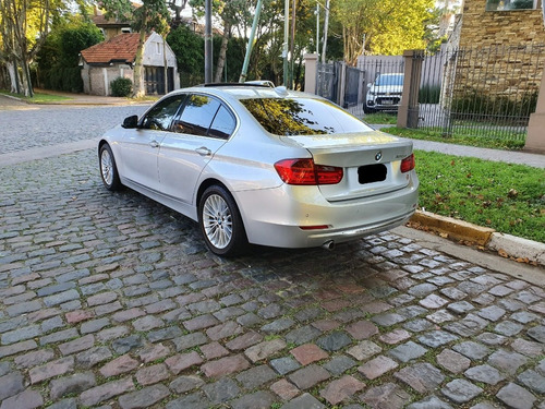 Bmw 320d Luxury Sedan Aut 2014 Pat.2015