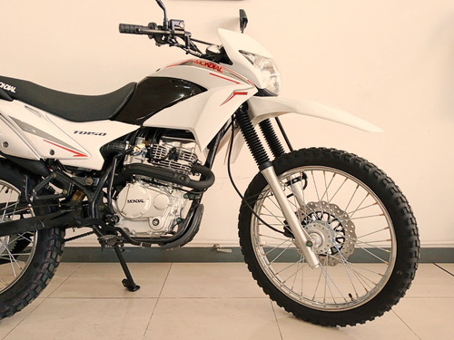 Imagen 9 de 12 de Mondial Td 150 0km Td150 Enduro Cross 2023 Motonet