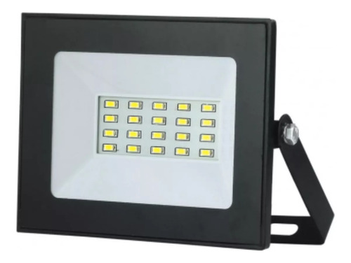 Reflector Led 20w Calido 3000k Exterior Ip65 